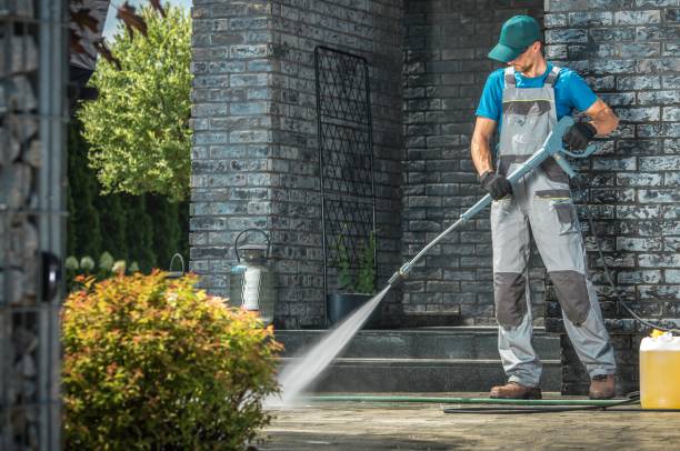 Best Vinyl Siding Pressure Washing in Zimmerman, MN